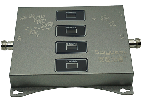  隆化四频手机信号接收器200㎡