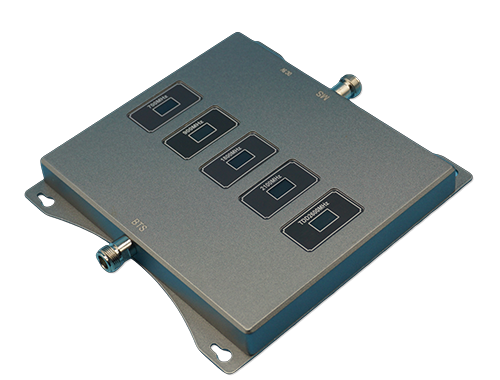 隆化五频4G+5G手机信号增强器200㎡