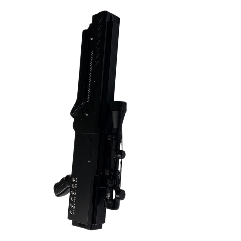  隆化手持便携式枪型低空防御反制六通道C型