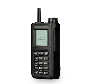  隆化单兵无人机侦测预警仪