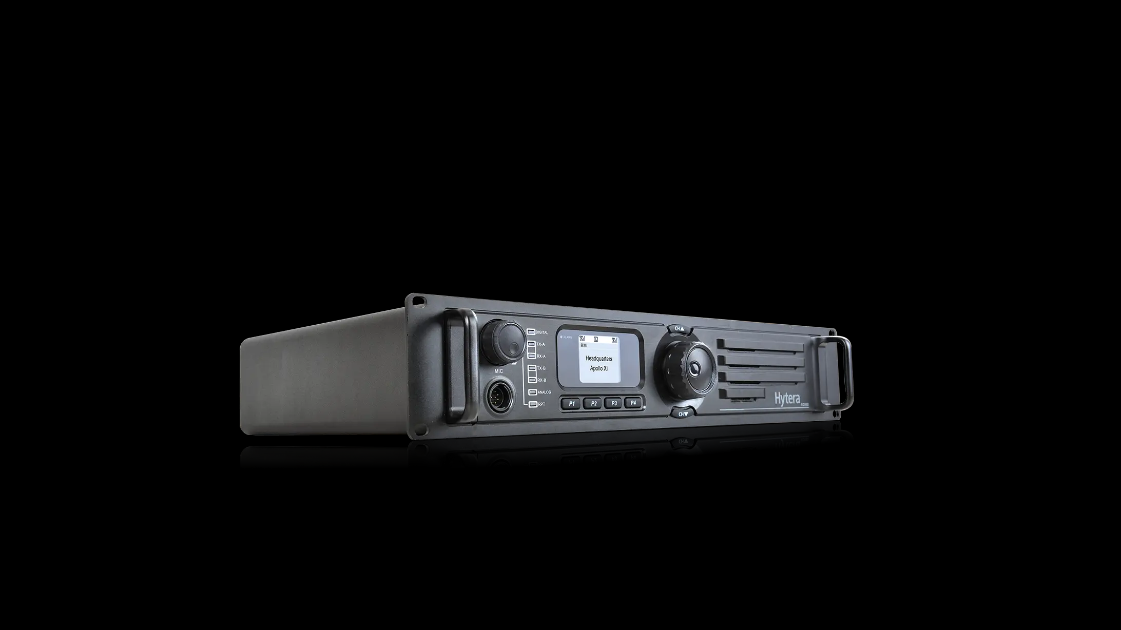  隆化数字中继中转台RD980（海能达）