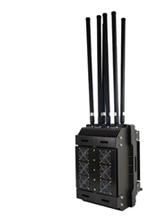  隆化手拉箱式大功率低空防御反制设备