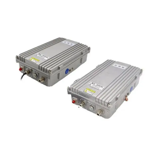  隆化无线对讲系统400M模拟光纤直放站