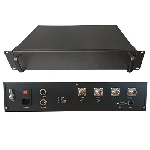  隆化FM调频广播插播主机