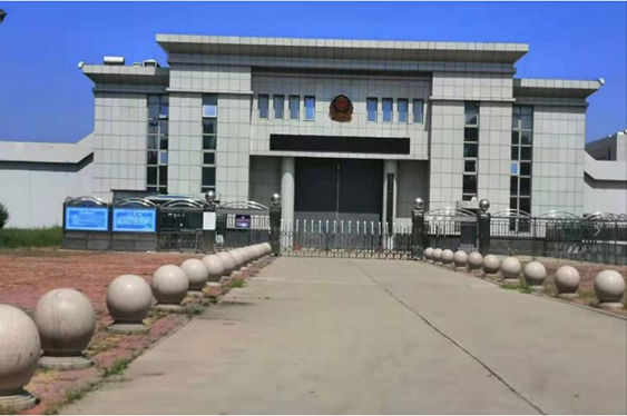  隆化某监狱数字手机信号屏蔽（信令级管控）案例