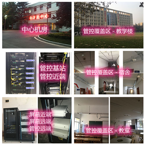  隆化某军事院校管控案例（数字信令级）
