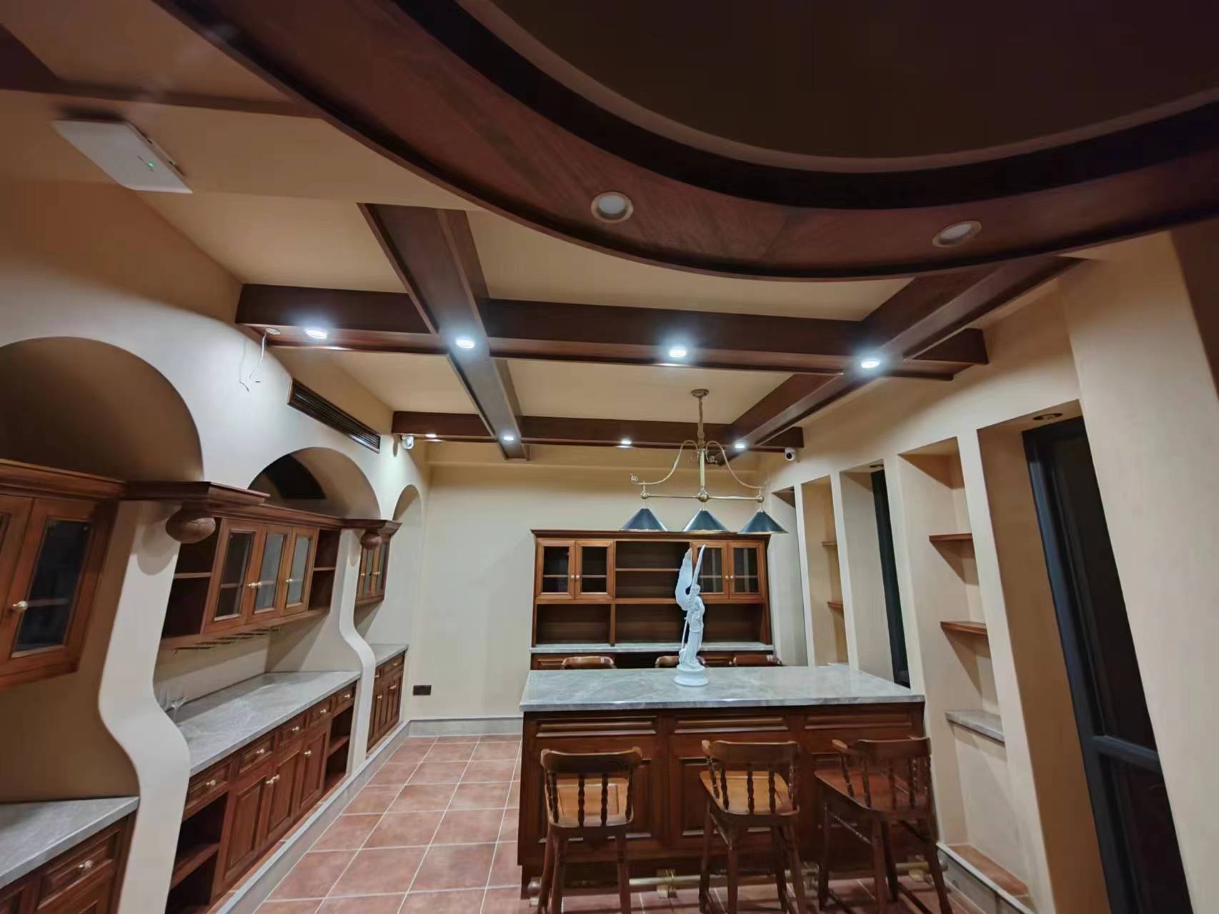  隆化台湾山庄别墅4G全网通手机信号覆盖案例