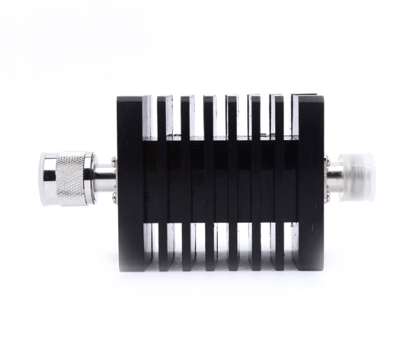  隆化腔体固定衰减器0-3G/0-4G  N型接口