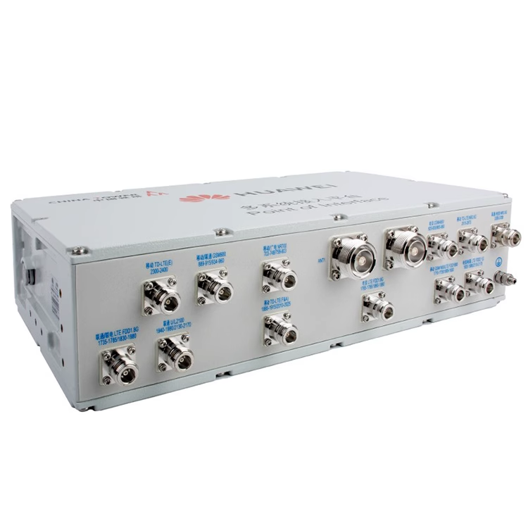  隆化4G5G腔体POI多频合路器